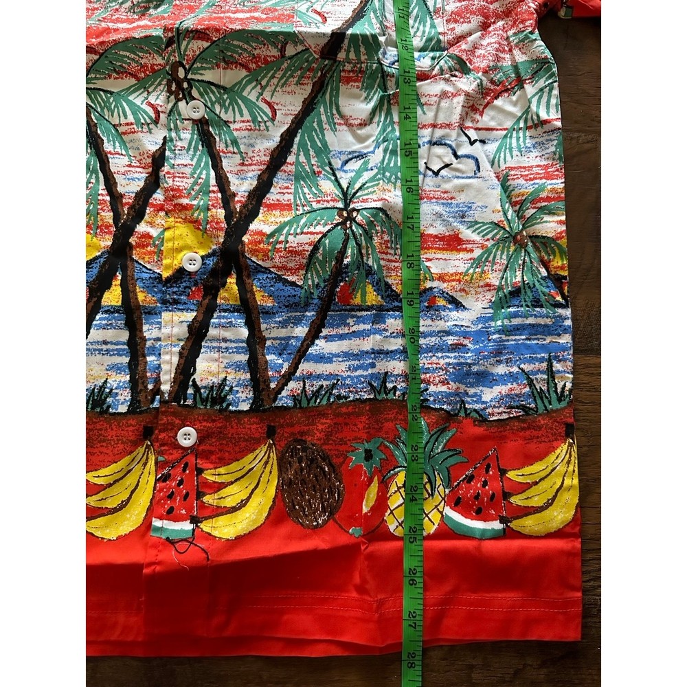 Hawaiian Shirt by Banned Retro - Picture 9 of 11